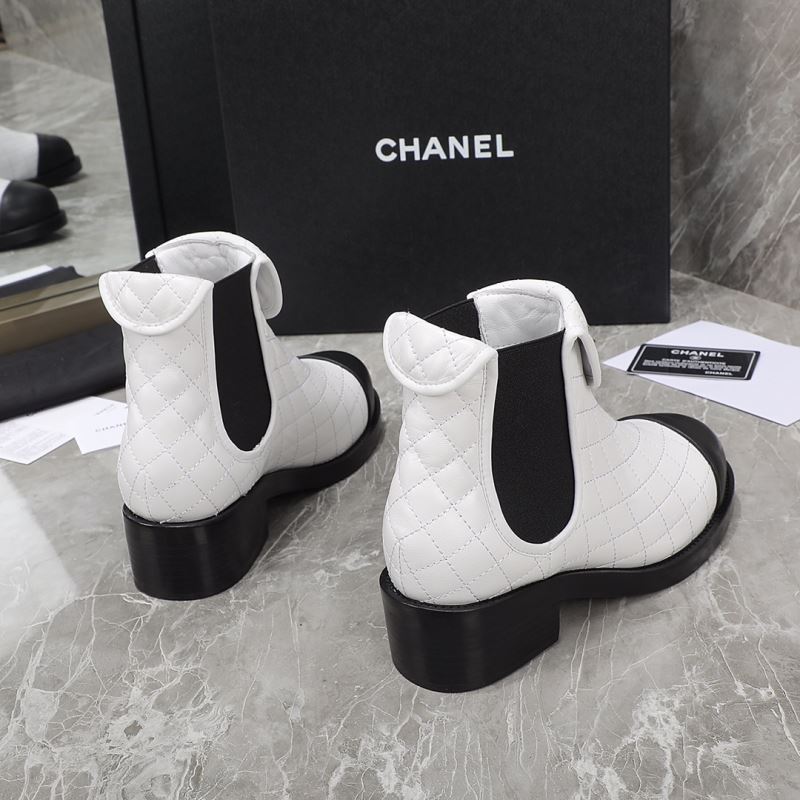 Chanel Boots